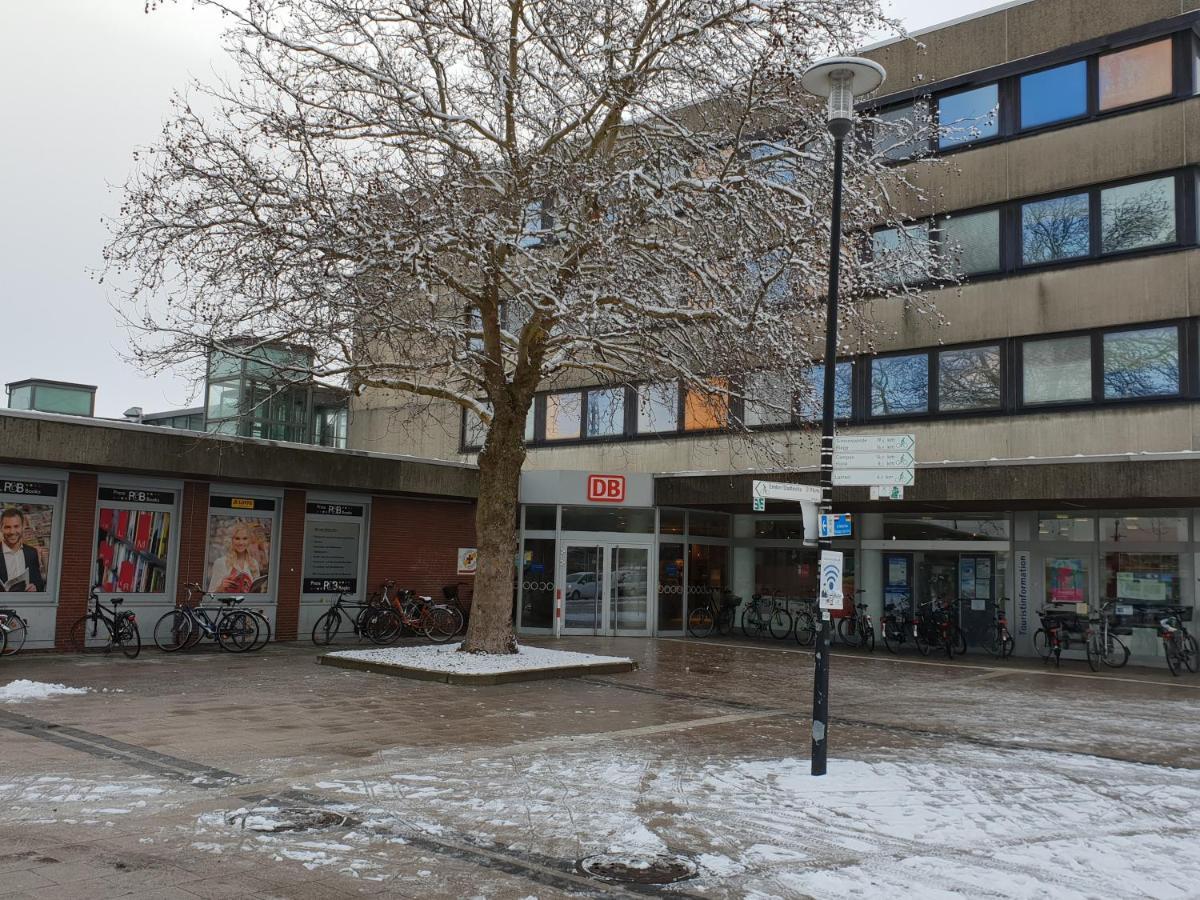 Ferienwohnung Julia Emden Exterior photo