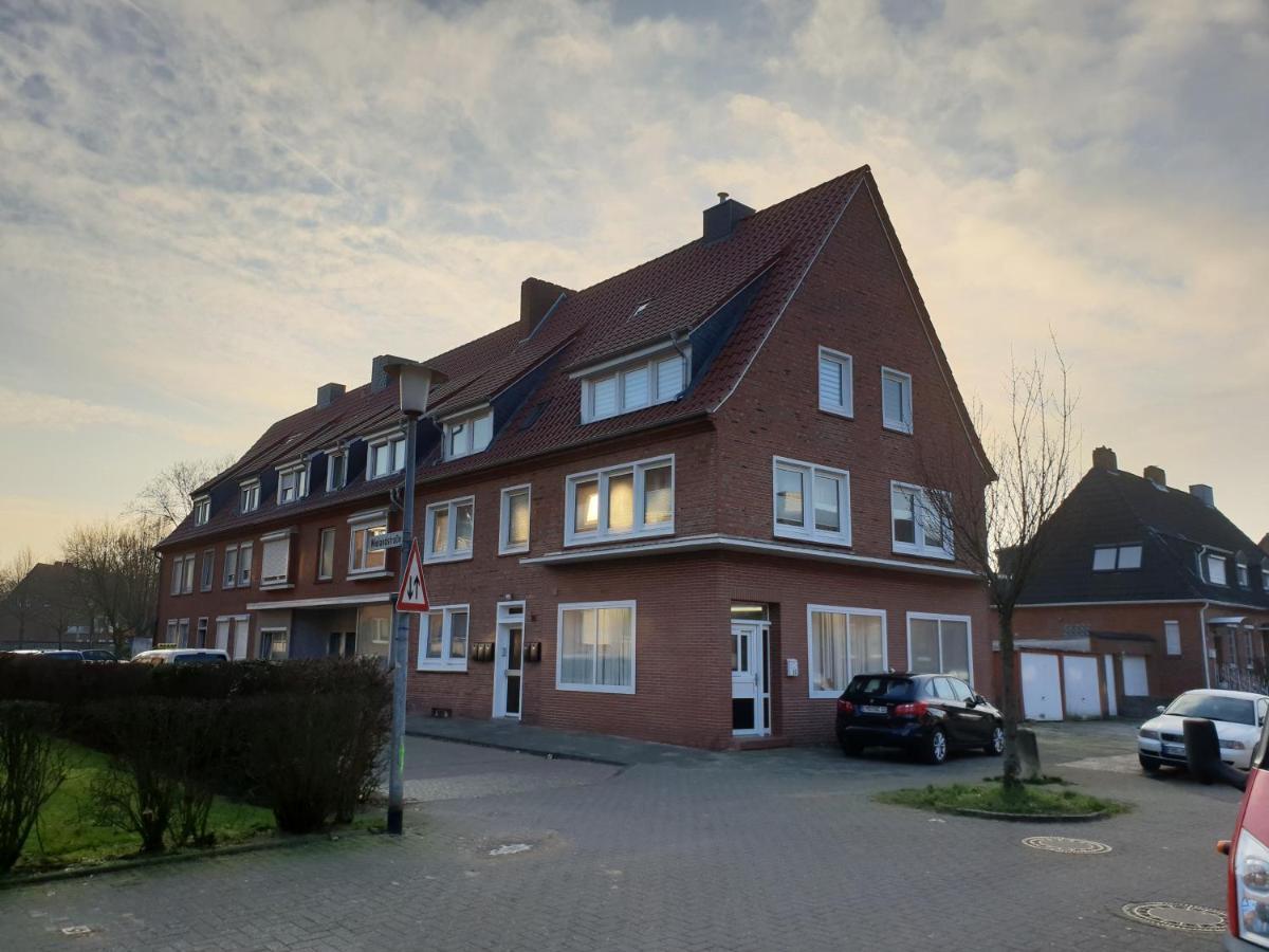 Ferienwohnung Julia Emden Exterior photo